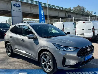 Nowe Ford Kuga ST-Line 243 KM (178 kW) 2025 Szary SUV