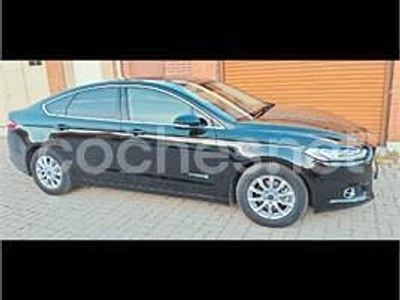 Negro Usado 2019 Ford Mondeo Vignale Berlina | 21.500 € (Precio justo)