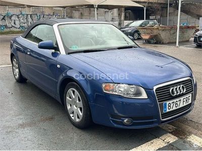 Audi A4 Cabriolet