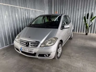 Usado Mercedes A180