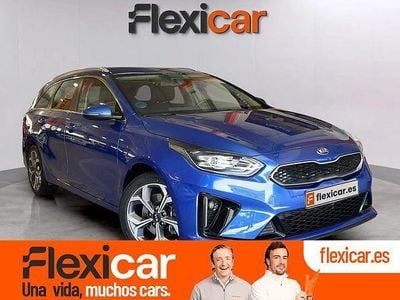 Azul Usado 2021 Kia Ceed GT-Line Utilitario | 13.990 € (Buen precio)