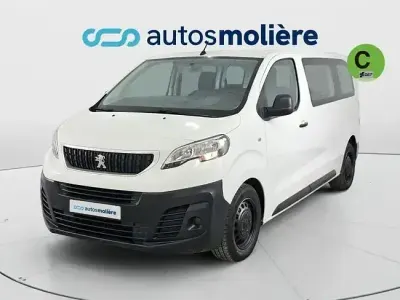 Usado Peugeot Expert S 102 CV (75 kW) 2020 Blanco Van