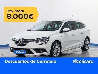 usado Renault Mégane IV 