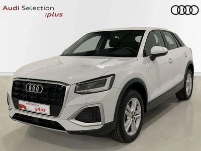 Usado Audi Q2 Advanced Plus 150 HP (110 kW) 2024 Branco SUV