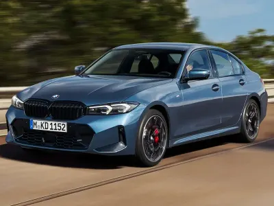Usado BMW 320