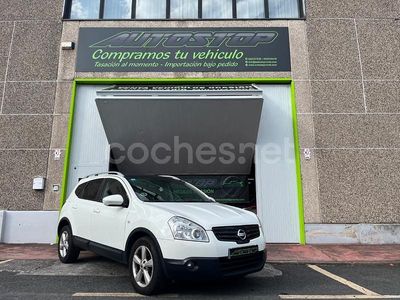 Nissan Qashqai +2