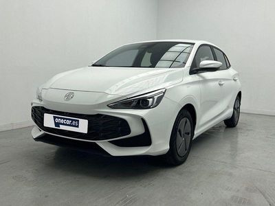 Usado MG MG3 116 CV (85 kW) 2025 Blanco Utilitario