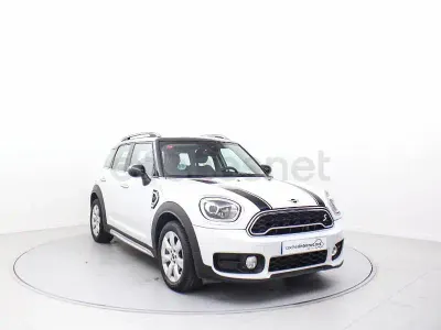 Usado Mini Cooper S Countryman 192 CV (141 kW) 2019 Blanco SUV