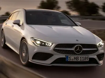 Usado Mercedes CLA220 Shooting Brake