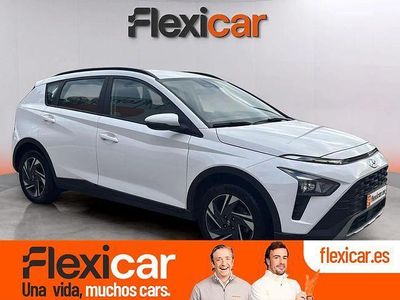 Usado Hyundai Bayon 84 CV (61 kW) 2023 Blanco SUV