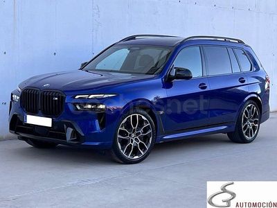 Usado BMW X7 M Sport 530 CV (389 kW) 2025 Azul SUV