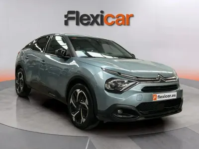 Usado Citroën C4 PureTech 131 CV (96 kW) 2020 Gris Berlina