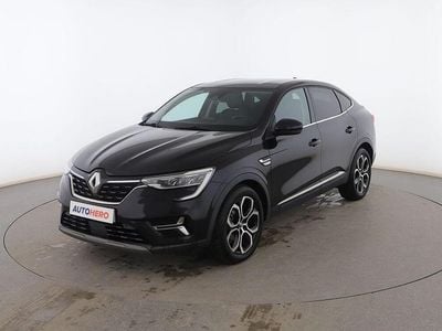 Negro Usado 2022 Renault Arkana Zen SUV | 20.599 € (Precio justo)