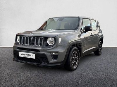 Usado Jeep Renegade Longitude 120 CV (88 kW) 2022 Gris / plata SUV