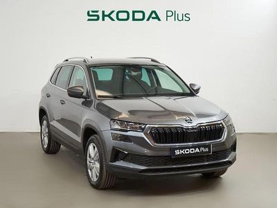 Gris Usado 2025 Skoda Karoq Selection SUV | 35.000 € (Caro)