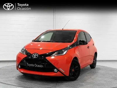Usado Toyota Aygo
