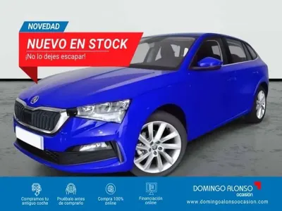 Usado Skoda Scala
