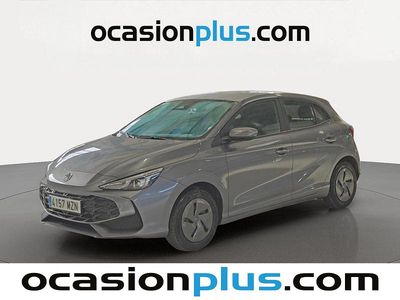 Usado MG MG3 Comfort 116 CV (85 kW) 2025 Blanco Utilitario