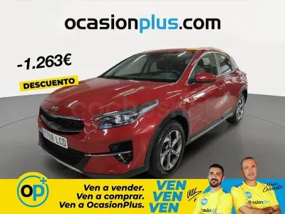 Usado Kia XCeed 120 CV (88 kW) 2019 Rojo SUV