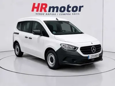 Usado Mercedes Citan 110