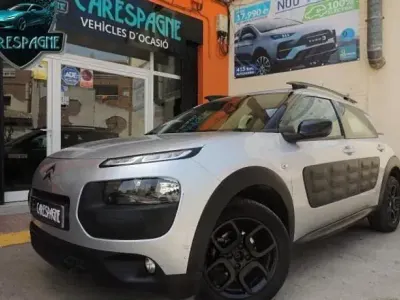 Usado Citroën C4