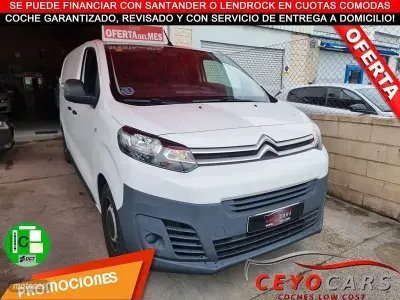Usado Citroën Jumpy Comfort 120 CV (88 kW) 2020 Blanco Monovolumen