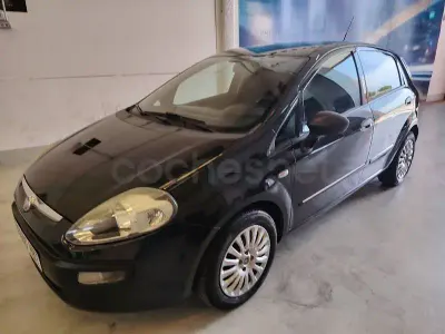 Usado Fiat Punto Evo