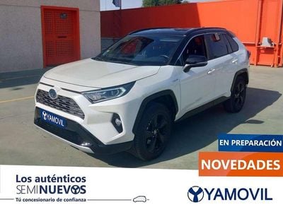 Toyota RAV4 Hybrid