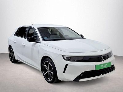 Usado Opel Astra Elegance 131 CV (96 kW) 2023 Blanco Utilitario
