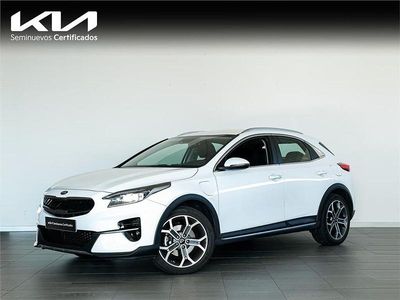 Usado Kia XCeed 141 CV (103 kW) 2021 Blanco SUV