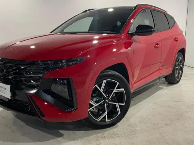 Usado Hyundai Tucson