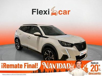 Blanco Usado 2022 Peugeot 2008 Active SUV | 14.790 € (Precio justo)