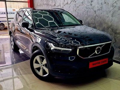 Usado Volvo XC40 150 CV (110 kW) 2020 Negro SUV