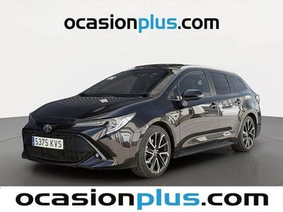 Occasion Toyota Corolla 180 PK (132 kW) 2019 Bruin MPV