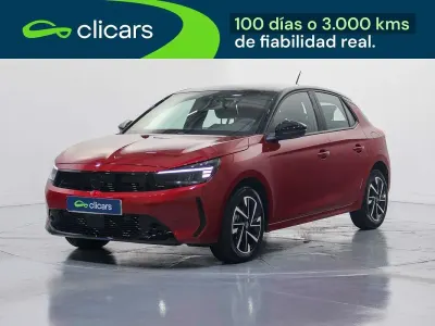 Usado Opel Corsa S 101 CV (74 kW) 2025 Rojo Utilitario