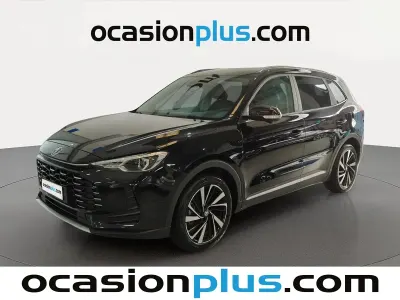 Usado MG ZS Luxury 197 CV (144 kW) 2025 Blanco SUV