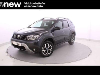 Brugt Dacia Duster 150 HK (110 kW) 2020 Grå SUV