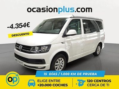 Blanco Usado 2019 VW California Beach Van | 47.900 € (Buen precio)