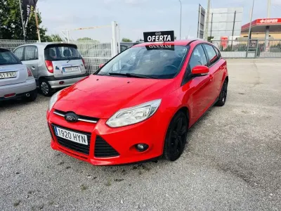 Usado Ford Focus