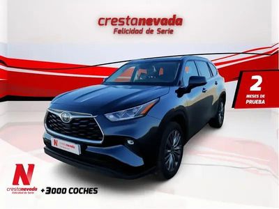 Usado Toyota Highlander Advance 246 CV (180 kW) 2021 SUV