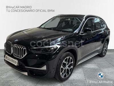 Usado BMW X1 Performance 136 CV (100 kW) 2021 Negro SUV