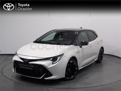Usado Toyota Corolla 180 CV (132 kW) 2021 Blanco Berlina