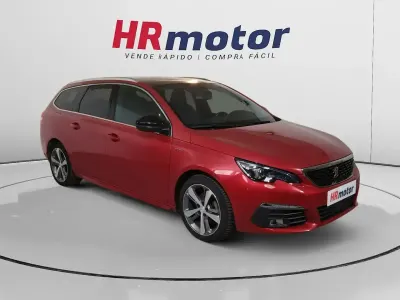 Usado Peugeot 308