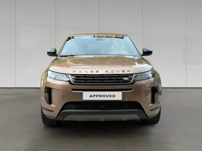 Usado Land Rover Range Rover evoque