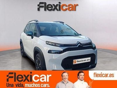 Usado Citroën C3 Aircross Feel 110 CV (80 kW) 2021 Blanco SUV