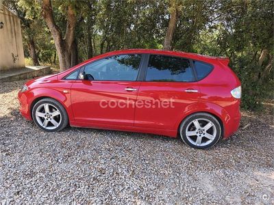 Rojo Usado 2008 Seat Altea Stylance Monovolumen | 5500 € (Precio justo)