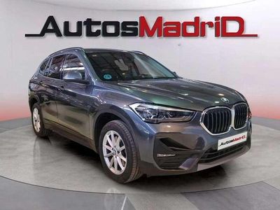 Usado BMW X1 190 CV (139 kW) 2021 Gris SUV