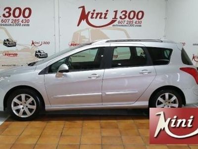 usado Peugeot 308 16V VTi 120CV Premium