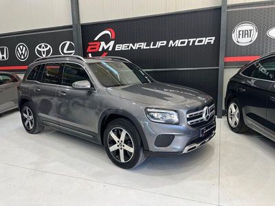 Occasion Mercedes GLB200 150 PK (110 kW) 2021 Grijs SUV
