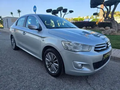 Brugt Citroën C-Elysee I